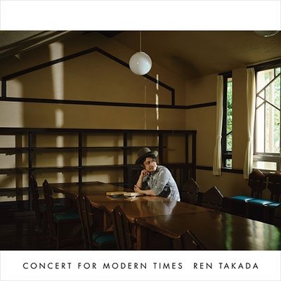 CD Shop - TAKADA, REN CONCERT FOR MODERN TIMES
