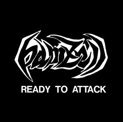 CD Shop - DAMZELL READY TO ATTACK