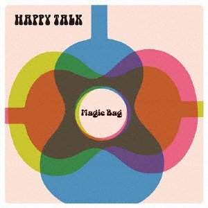 CD Shop - MAGIC BAG HAPPY TALK