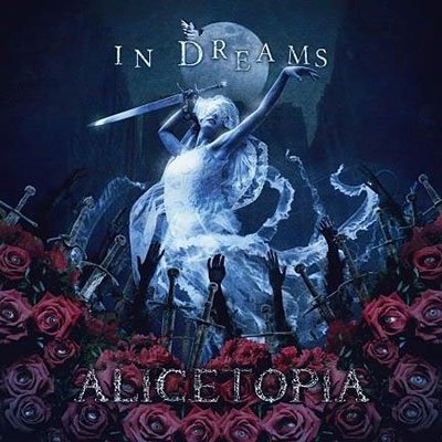 CD Shop - ALICETOPIA IN DREAMS