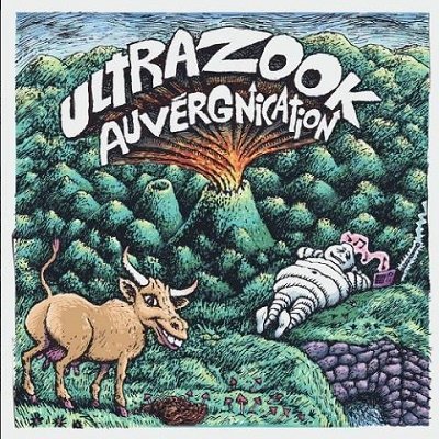 CD Shop - ULTRA ZOOK AUVERGNICATION