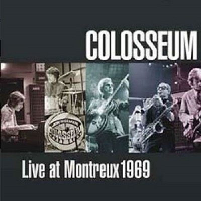 CD Shop - COLOSSEUM LIVE AT MONTREUX 1969