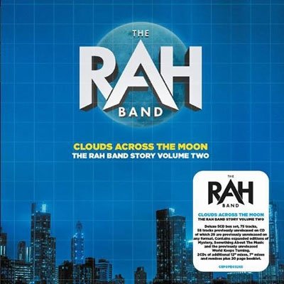 CD Shop - RAH BAND CLOUDS ACROSS THE MOON - THE RAH BAND STORY VOLUME TWO