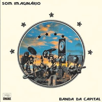 CD Shop - SOM IMAGINARIO BANDA DA CAPITAL