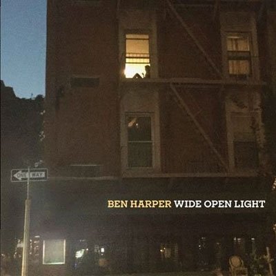 CD Shop - HARPER, BEN WIDE OPEN LIGHT