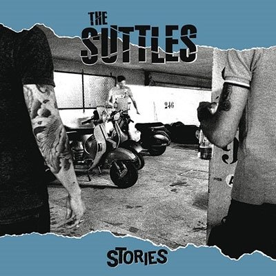 CD Shop - SUTTLES STORIES