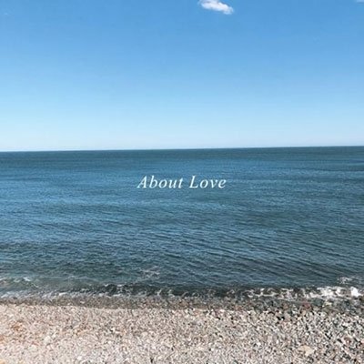 CD Shop - HARUPII ABOUT LOVE