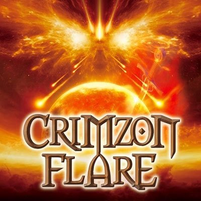 CD Shop - CRIMZON FLARE CRIMZON FLARE
