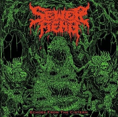 CD Shop - SEWER FIEND ECHOES FROM THE CISTERN