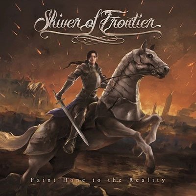 CD Shop - SHIVER OF FRONTIER FAINT HOPE TO THE REALITY