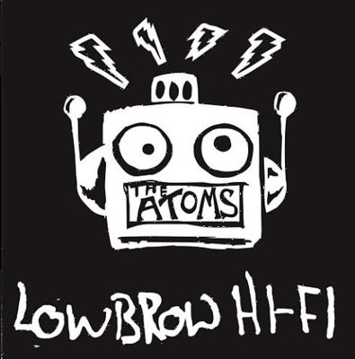 CD Shop - ATOMS LOW BROW HI-FI