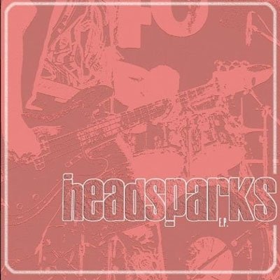 CD Shop - HEADSPARKS E.P.