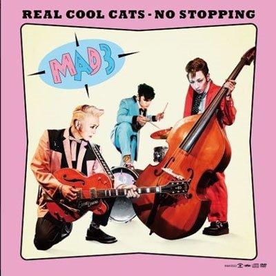 CD Shop - MAD3 REAL COOL CATS