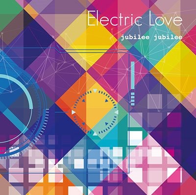 CD Shop - JUBILEE JUBILEE ELECTRIC LOVE
