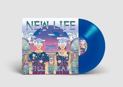 CD Shop - STILL DREAMS NEW LIFE