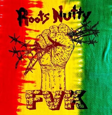 CD Shop - F.V.K. ROOTS NUTTY