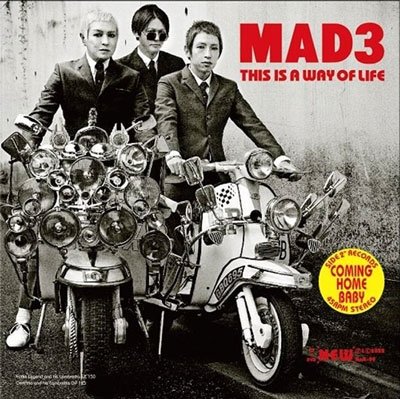 CD Shop - MAD3 THIS IS A WAY OF LIFE