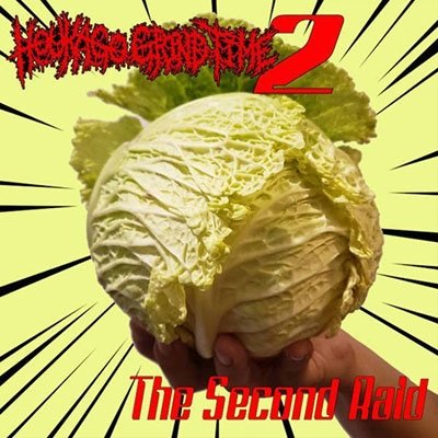CD Shop - HOUKAGO GRIND TIME SECOND RAID