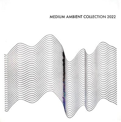 CD Shop - V/A MEDIUM AMBIENT COLLECTION 2022