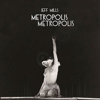CD Shop - MILLS, JEFF METROPOLIS METROPOLIS