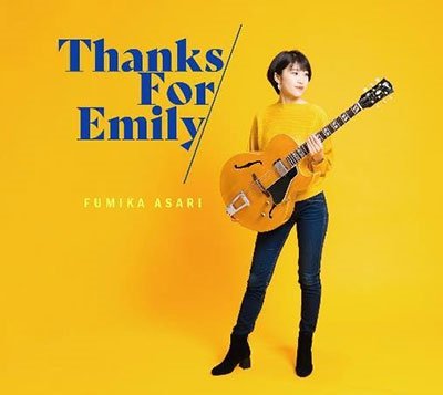 CD Shop - ASARI, FUMIKA THANKS FOR EMILY