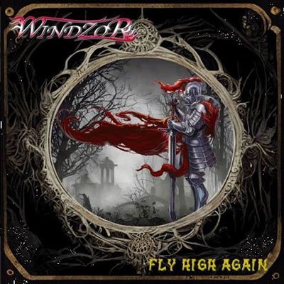 CD Shop - WINDZOR FLY HIGH AGAIN