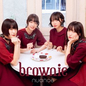 CD Shop - NUANCE BROWNIE