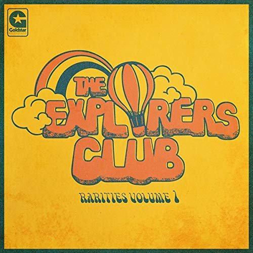 CD Shop - EXPLORERS CLUB RARITIES VOLUME 1