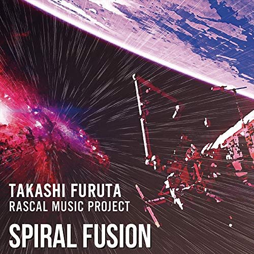 CD Shop - TAKASHI FURUTA SPIRAL FUSION