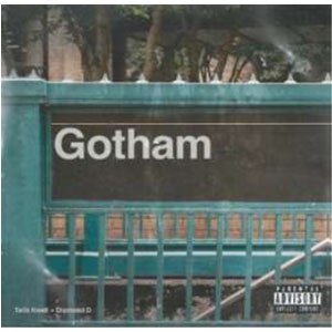 CD Shop - GOTHAM GOTHAM