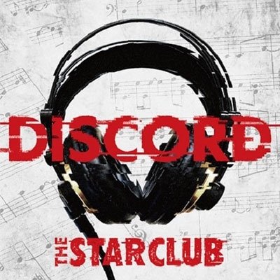 CD Shop - STAR CLUB DISCORD