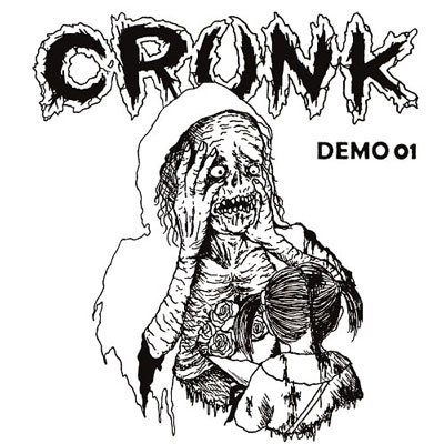 CD Shop - CRUNK DEMO 01