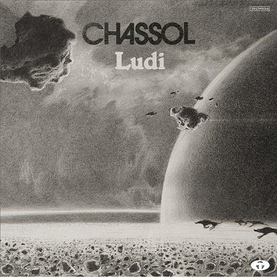 CD Shop - CHASSOL LUDI