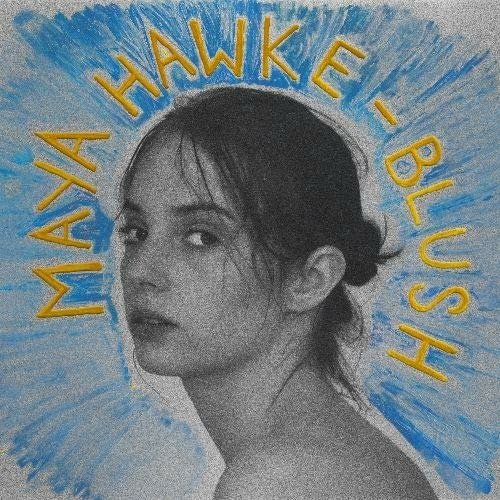 CD Shop - HAWKE, MAYA BLUSH