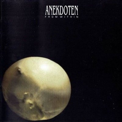 CD Shop - ANEKDOTEN FROM WITHIN