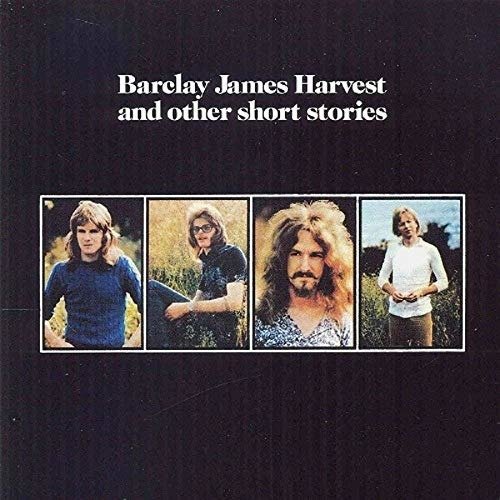 CD Shop - BARCLAY JAMES HARVEST AND OTHER STORIES