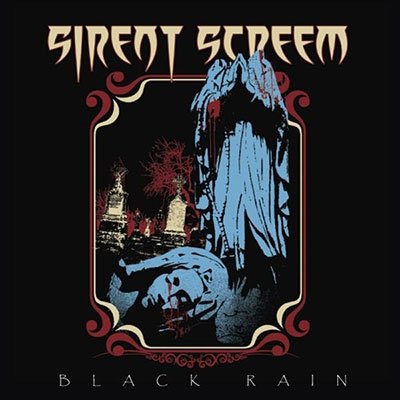 CD Shop - SIRENT SCREEM BLACK RAIN