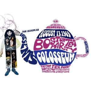 CD Shop - COLOSSEUM LIVE AT THE BOSTON TEA PARTY 1969