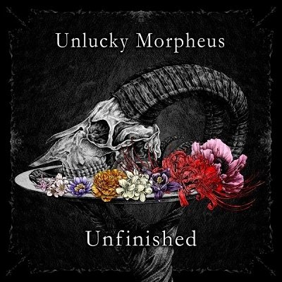 CD Shop - UNLUCKY MORPHEUS UNFUNISHED