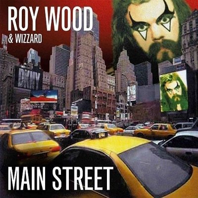 CD Shop - WIZZARD MAIN STREET