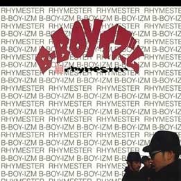 CD Shop - RHYMESTER B-BOY ISM