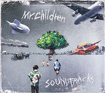 CD Shop - MR.CHILDREN SOUNDTRACKS
