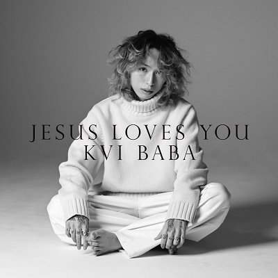 CD Shop - KVI BABA JESUS LOVES YOU