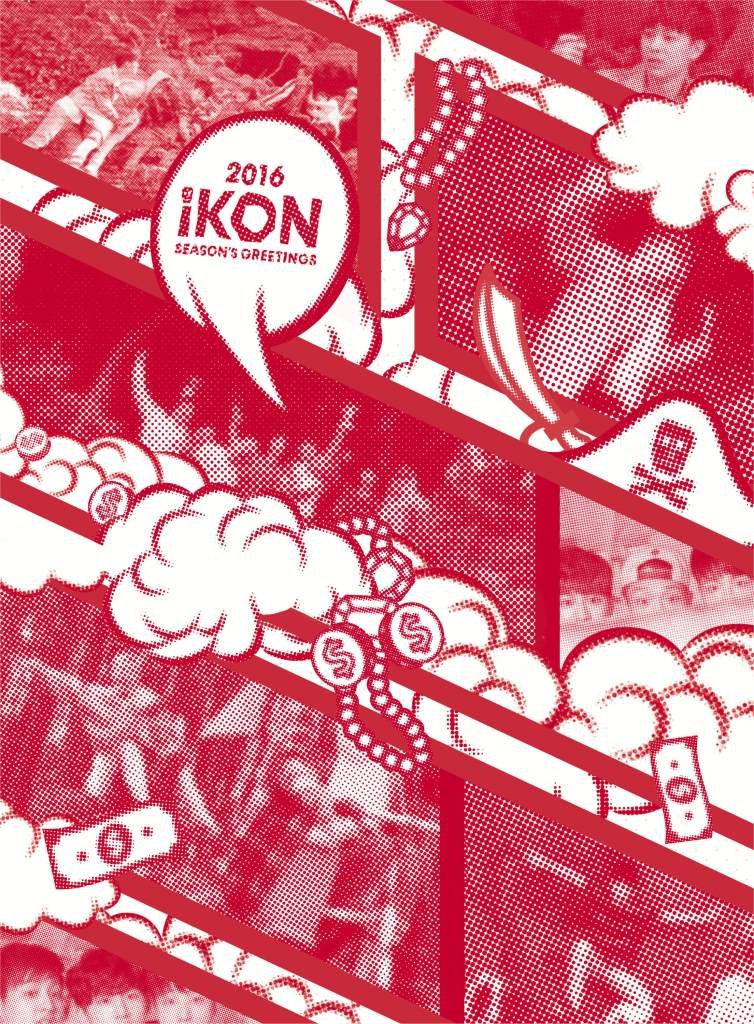CD Shop - IKON 2016 IKON SEASON`S GREETINGS DVD