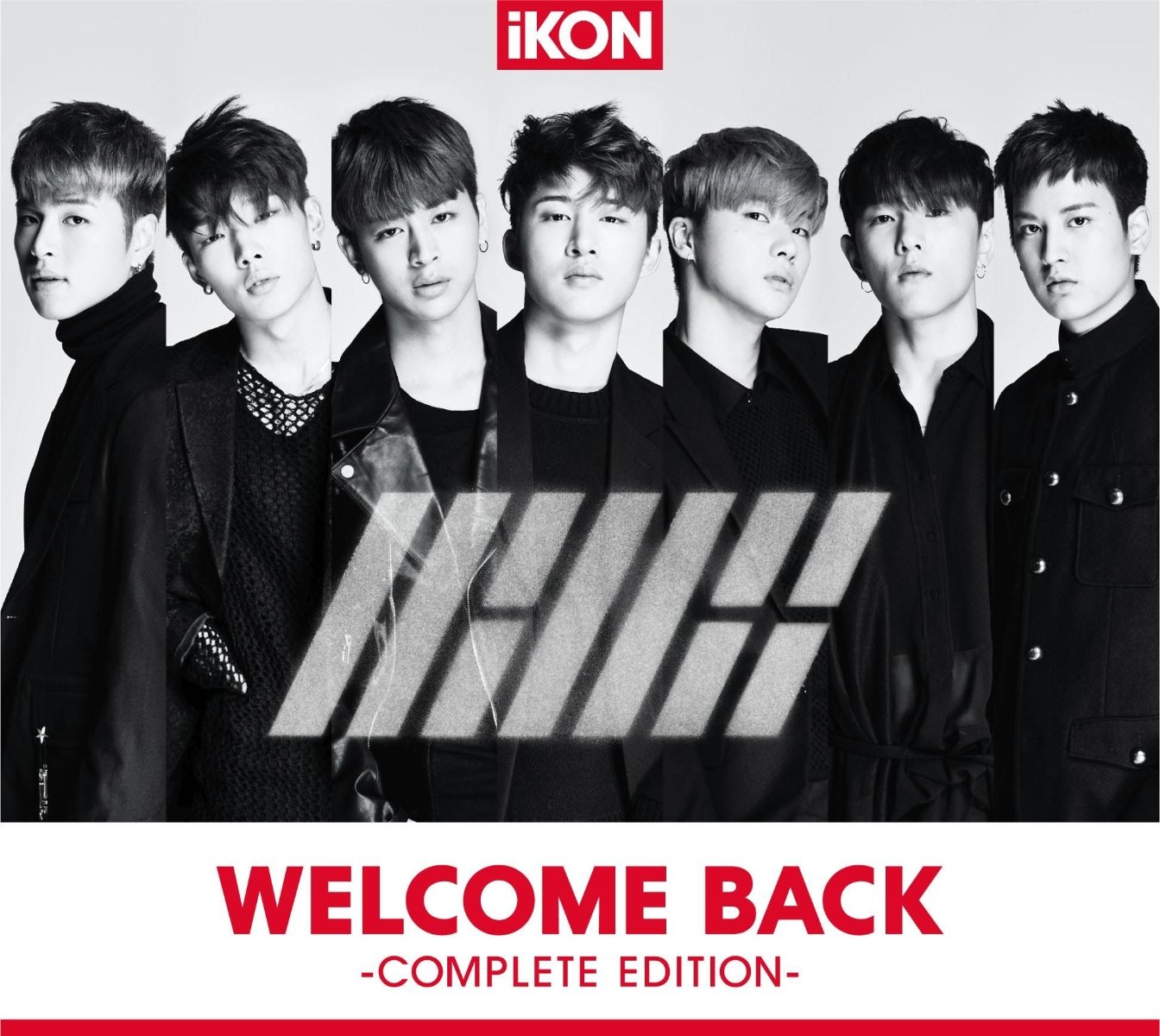 CD Shop - IKON WELCOME BACK