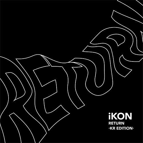 CD Shop - IKON RETURN -KR EDITION-