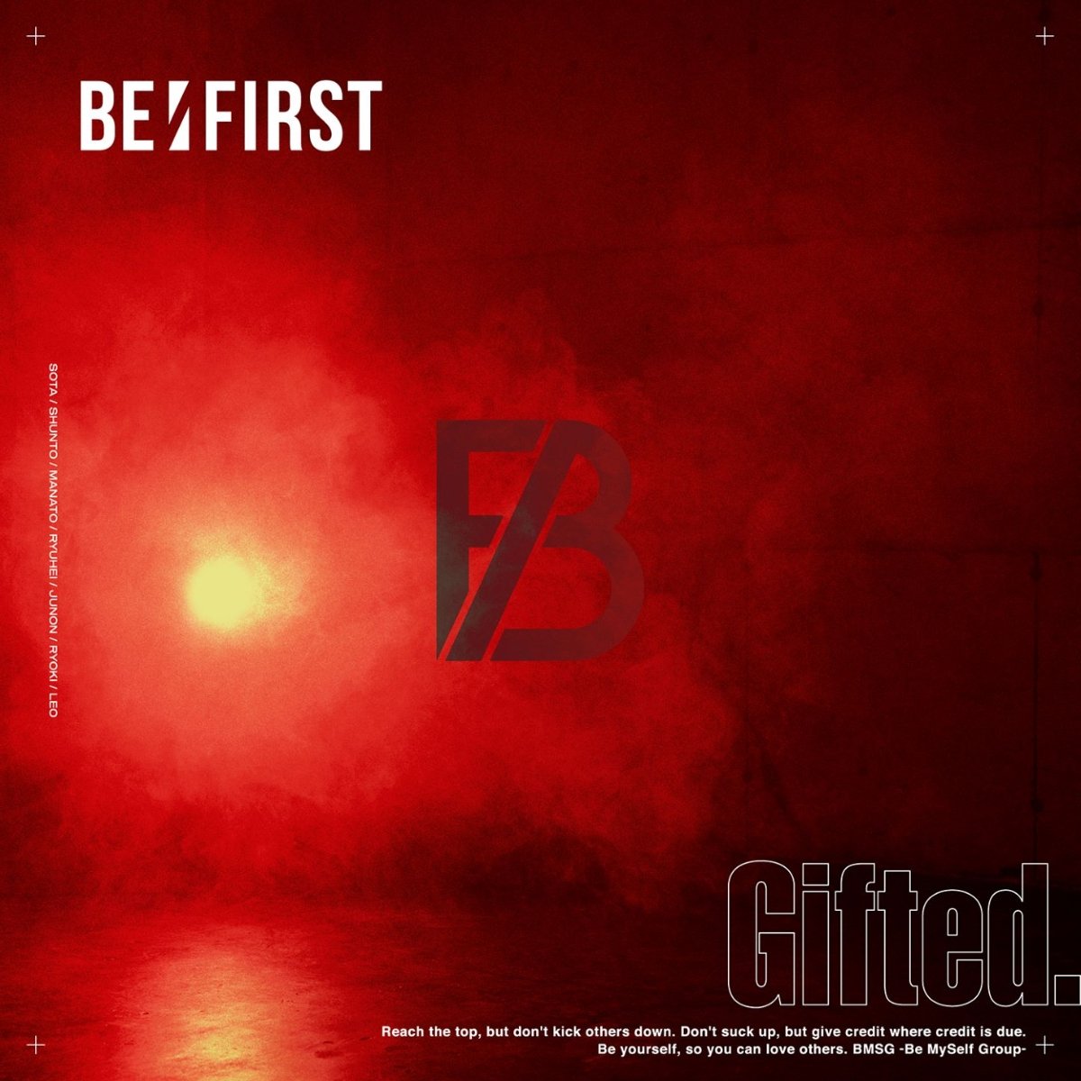 CD Shop - BE:FIRST GIFTED.