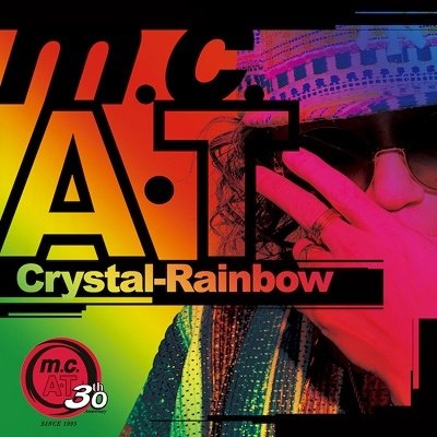 CD Shop - M.C.A.T CRISTAL-RAINBOW