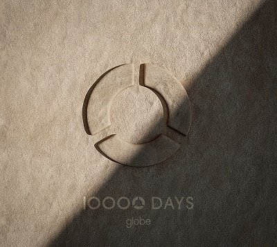CD Shop - GLOBE 10000 DAYS