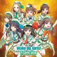 CD Shop - SEVEN GIRLS WAR WAKE UP.GIRLS!
